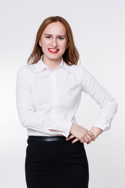 Fotenie portrétu v ateliéri Bratislava
