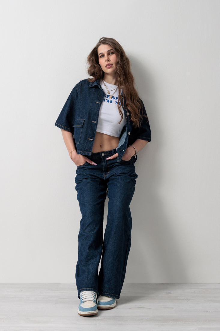 Lifestyle portrét v ateliéri